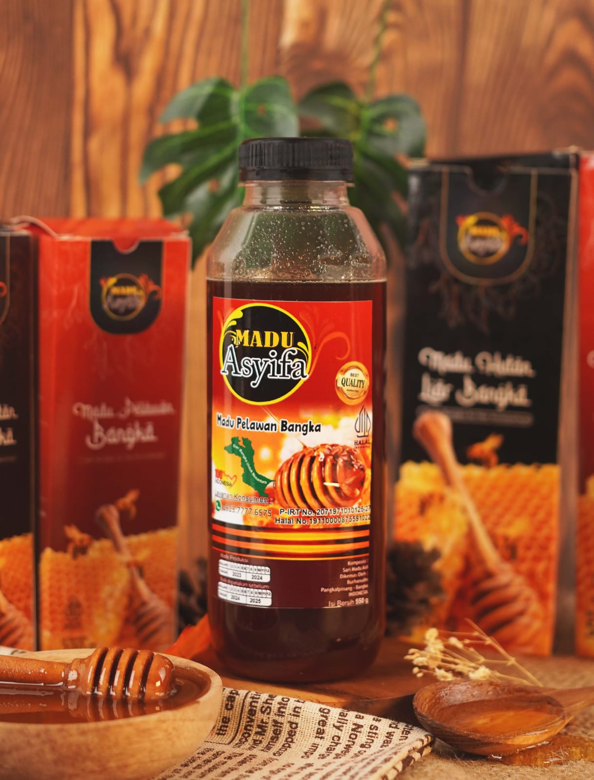 Foto produk Madu Asyifa
